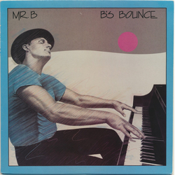Mr. B (12) B's Bounce Vinyl LP USED