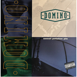 Domino Sweet Potatoe Pie Vinyl 12" USED