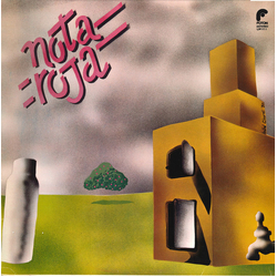 Nota Roja (2) Nota Roja Vinyl LP USED