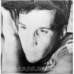 Emmanuel Entre Lunas Vinyl LP USED