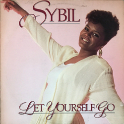 Sybil Let Yourself Go Vinyl LP USED