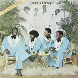 The Notations Notations Vinyl LP USED