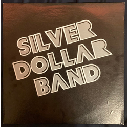 Silver Dollar Band Silver Dollar Band Vinyl LP USED