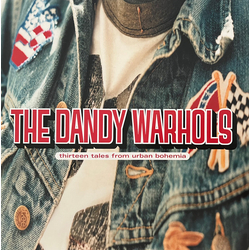 The Dandy Warhols Thirteen Tales From Urban Bohemia Vinyl 2 LP USED