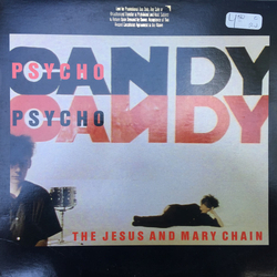 The Jesus And Mary Chain Psychocandy Vinyl LP USED