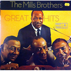 The Mills Brothers Great Hits Vinyl LP USED