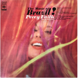 Percy Faith & His Orchestra 灼熱のブラジル = The Music Of Brazil! Vinyl LP USED