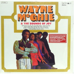 Wayne McGhie / The Sounds Of Joy Wayne McGhie & The Sounds Of Joy Vinyl LP USED