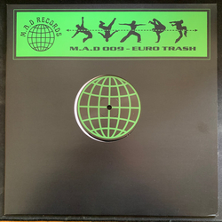 North 90 Euro Trash EP Vinyl 12" USED