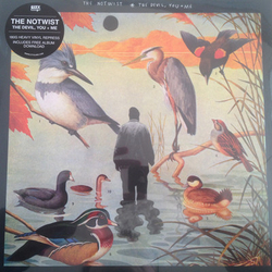 The Notwist The Devil, You + Me Vinyl LP USED