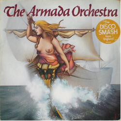 The Armada Orchestra The Armada Orchestra Vinyl LP USED
