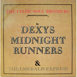 Dexys Midnight Runners / The Emerald Express The Celtic Soul Brothers Vinyl 7" USED