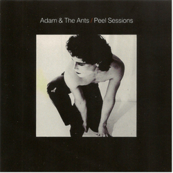 Adam And The Ants Peel Sessions CD USED