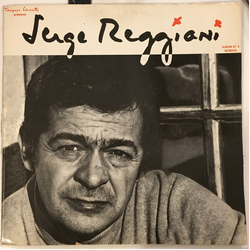 Serge Reggiani Album N° 2 - Bobino Vinyl LP USED