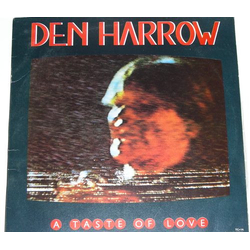 Den Harrow A Taste Of Love Vinyl 12" USED