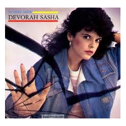 Devorah Sasha Mi Gran Amor Vinyl 12" USED