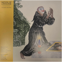 Nation Of Language Strange Disciple Vinyl LP USED