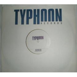 Shadow Warriors Oval Sun Vinyl 12" USED