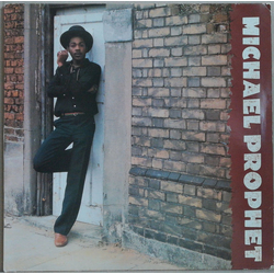 Michael Prophet Michael Prophet Vinyl LP USED