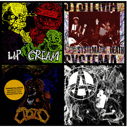 Various Thrash Til Death Vinyl LP USED