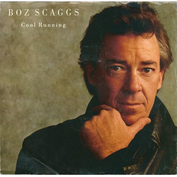 Boz Scaggs Cool Running Vinyl 7" USED