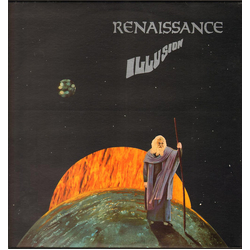 Renaissance (4) Illusion Vinyl LP USED