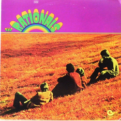 The Rationals The Rationals Vinyl LP USED