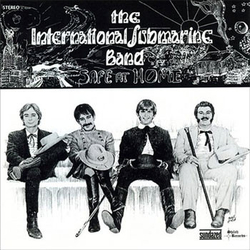 The International Submarine Band Safe At Home Multi Vinyl LP/Vinyl 7" USED