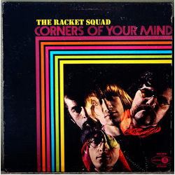 The Racket Squad Corners Of Your Mind Vinyl LP USED