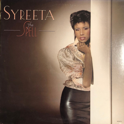 Syreeta The Spell Vinyl LP USED