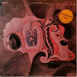 Quill (2) Quill Vinyl LP USED