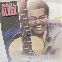 Earl Klugh Key Notes Vinyl LP USED