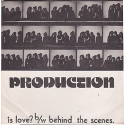 Production Is Love? Vinyl 7" USED