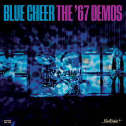 Blue Cheer The '67 Demos Vinyl LP USED
