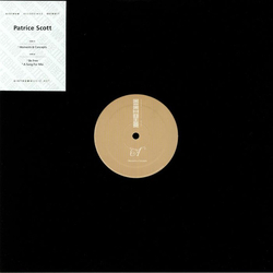 Patrice Scott Moments & Concepts Vinyl 12" USED