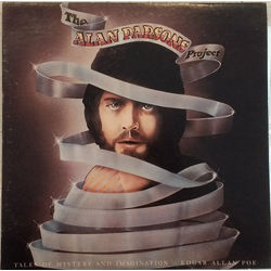 The Alan Parsons Project Tales Of Mystery And Imagination - Edgar Allan Poe Vinyl LP USED