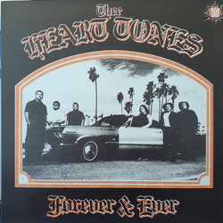 Thee Heart Tones Forever & Ever Vinyl LP USED