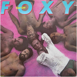 Foxy Get Off Vinyl LP USED