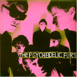 The Psychedelic Furs The Psychedelic Furs Vinyl LP USED