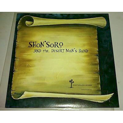 Shon'Soro And The Desert Man's Band Shon'Soro And The Desert Man's Band Vinyl LP USED