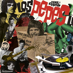 Los Pepes (4) For Everyone Vinyl LP USED