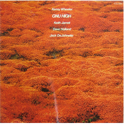 Kenny Wheeler Gnu High Vinyl LP USED