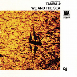 Tamba 4 We And The Sea Vinyl LP USED