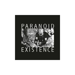 Shitstorm Paranoid Existence Vinyl LP USED