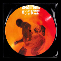 Nothing But Thieves Moral Panic Vinyl LP USED