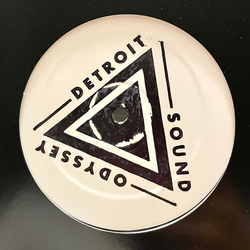 Isaac Prieto 909 Dreams EP Vinyl 12" USED