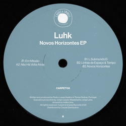 Luhk Novos Horizontes Vinyl 12" USED
