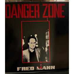 Rock Mann Danger Zone Vinyl 12" USED