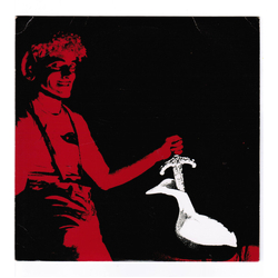 The Residents Duck Stab Vinyl 7" USED