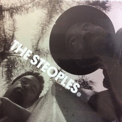 The Steoples Wide Through The Eyes Of No One Vinyl LP USED